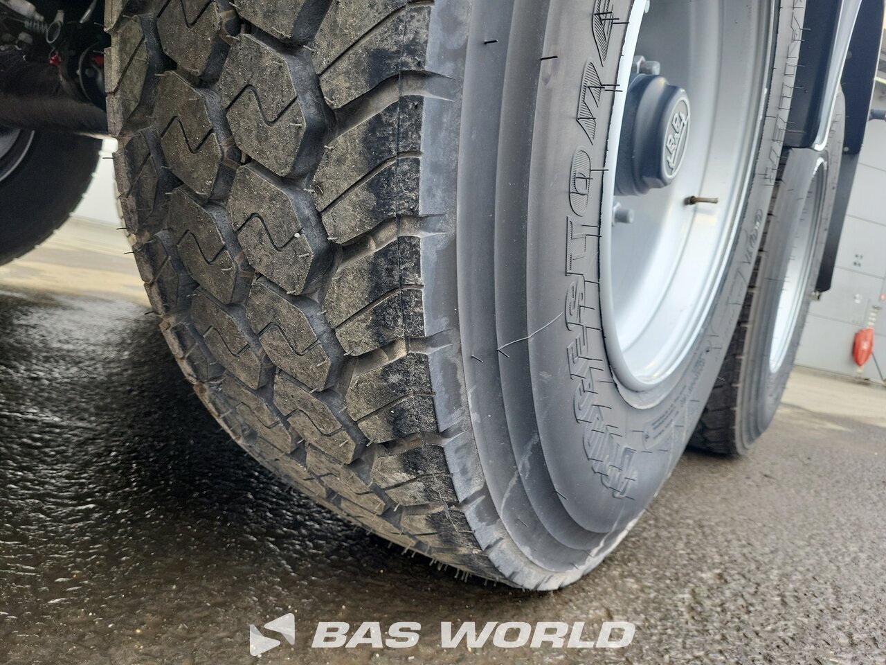Other : Kässbohrer Kippiautot puoliperävaunut