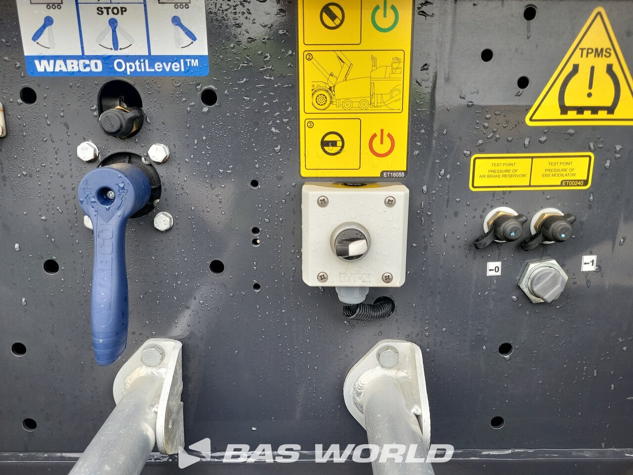 Other : Kässbohrer Kippiautot puoliperävaunut