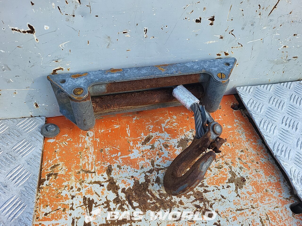 Other : Nooteboom Maskinsläp