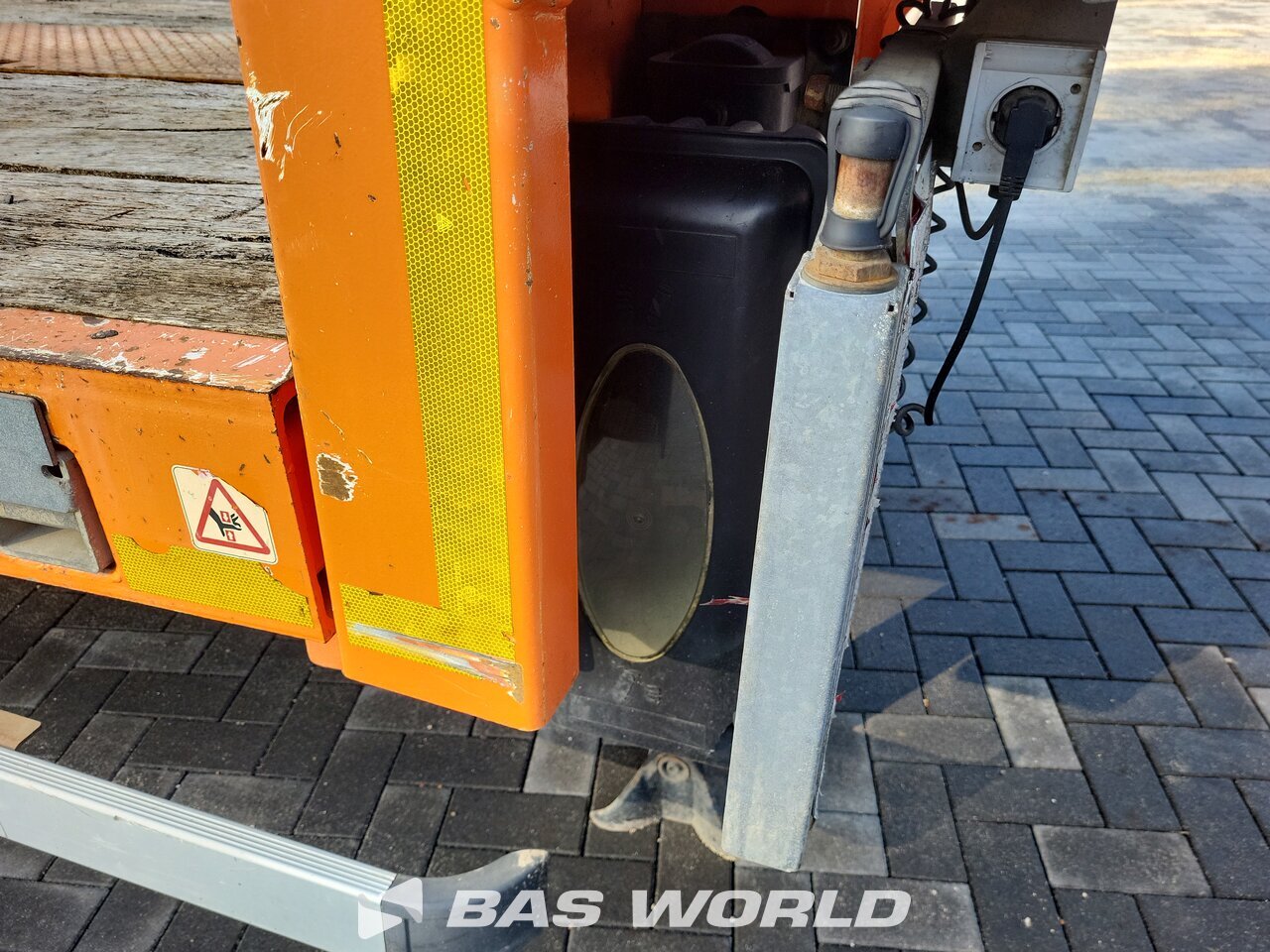 Other : Nooteboom Maskinsläp