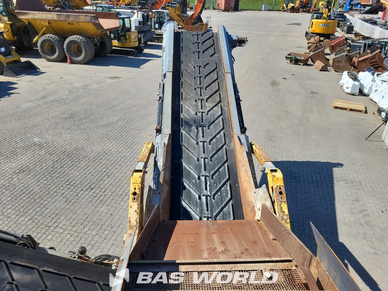 Other : ANACONDA DF518 Zeefinstallatie