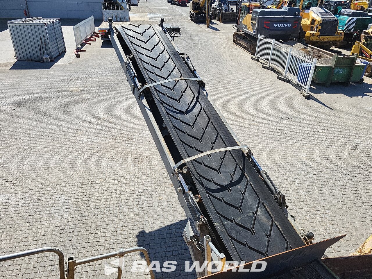 Other : ANACONDA DF518 Zeefinstallatie