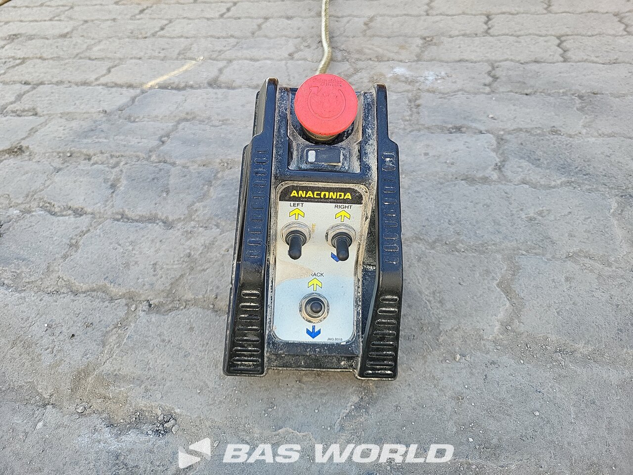 Other : ANACONDA DF518 Zeefinstallatie