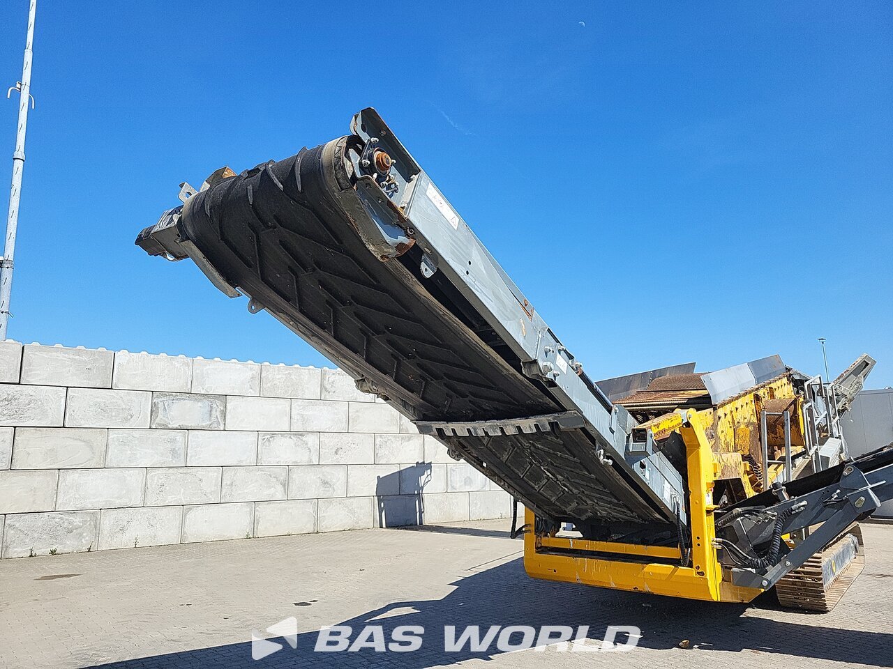 Other : ANACONDA DF518 Zeefinstallatie