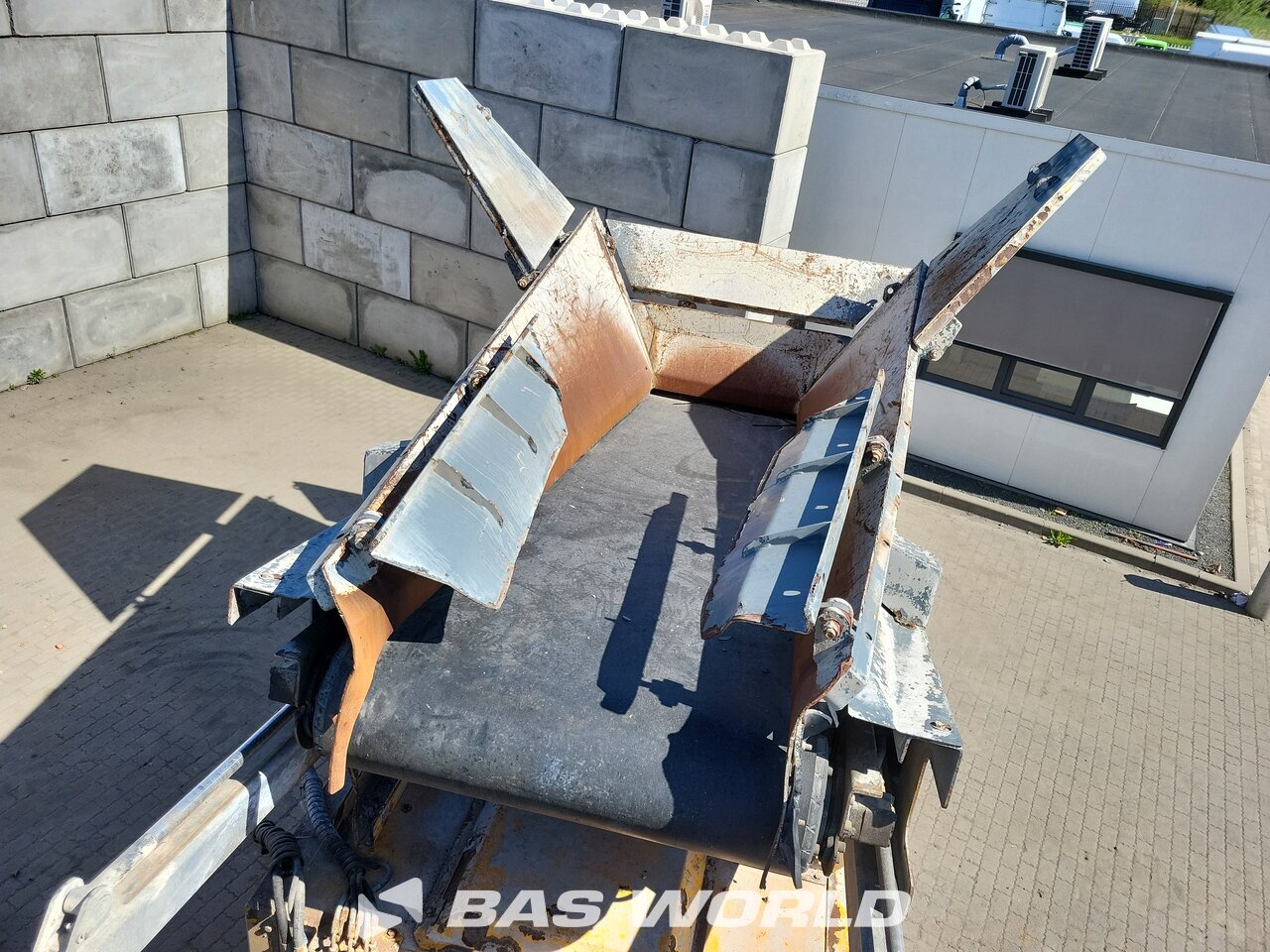 Other : ANACONDA DF518 Zeefinstallatie