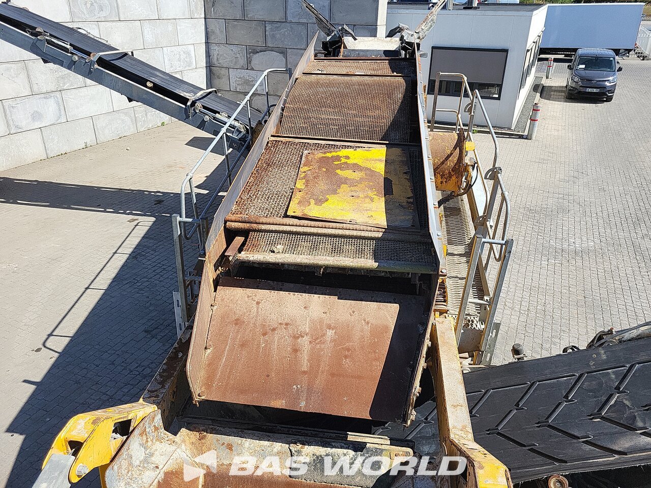 Other : ANACONDA DF518 Zeefinstallatie