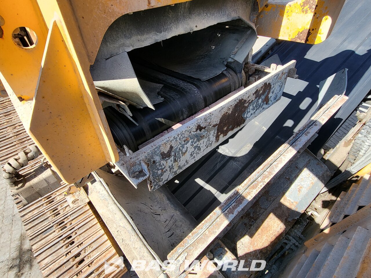 Other : ANACONDA DF518 Zeefinstallatie