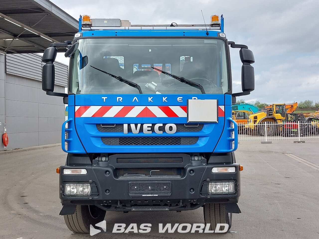 Other : Iveco Stralis 310 شاحنات مسطحة