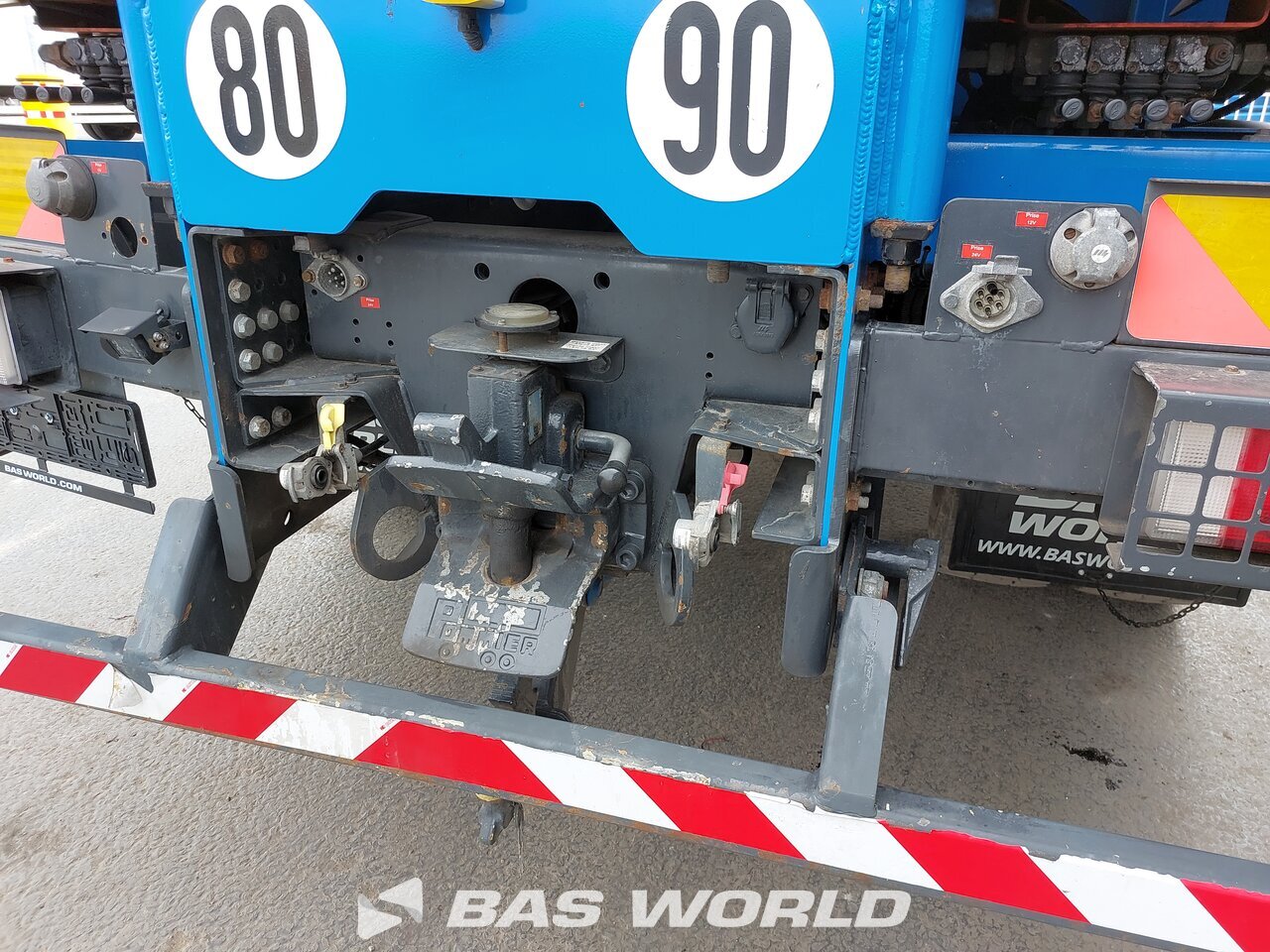 Other : Iveco Stralis 310 شاحنات مسطحة