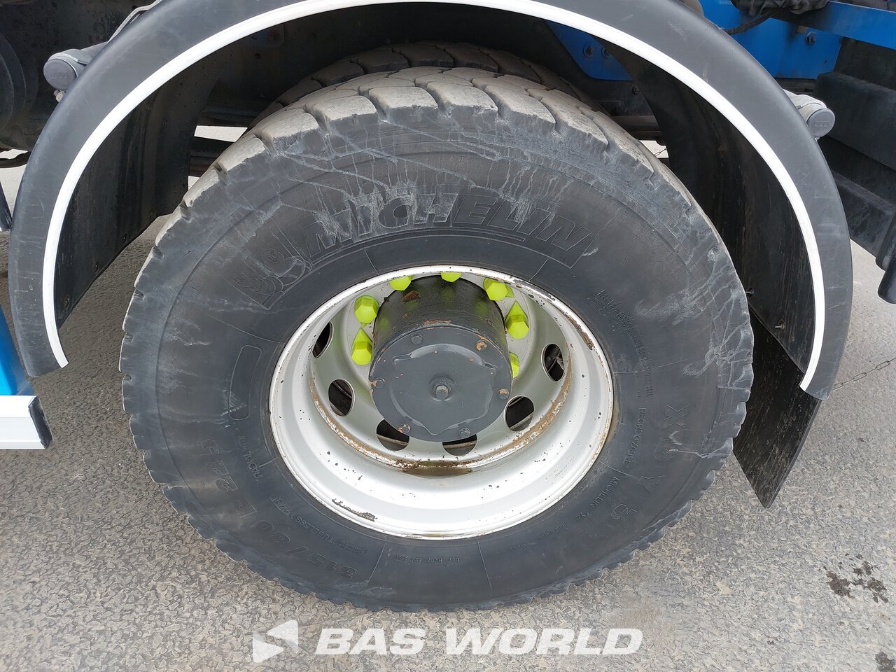 Other : Iveco Stralis 310 شاحنات مسطحة