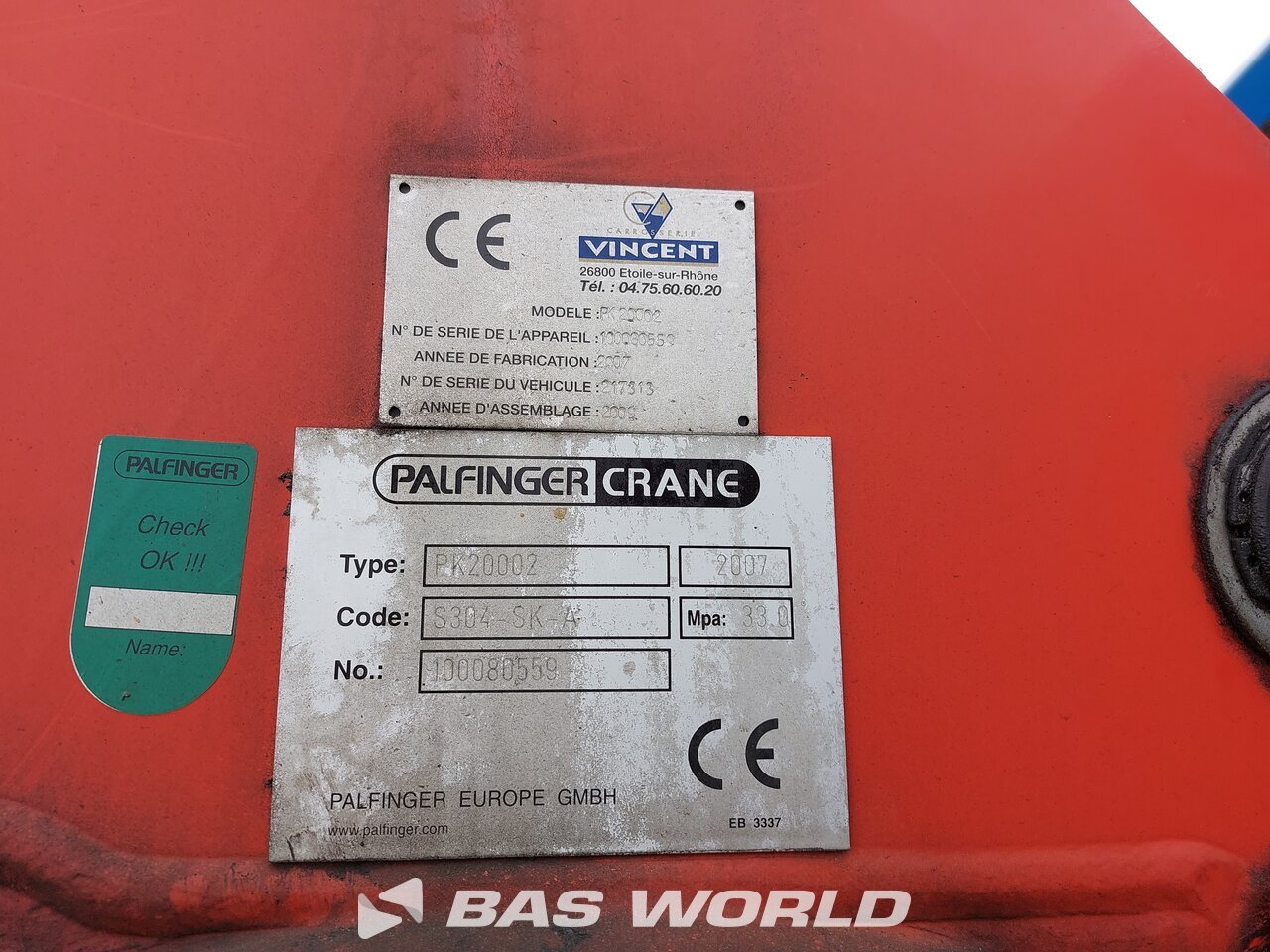 Other : Iveco Stralis 310 شاحنات مسطحة