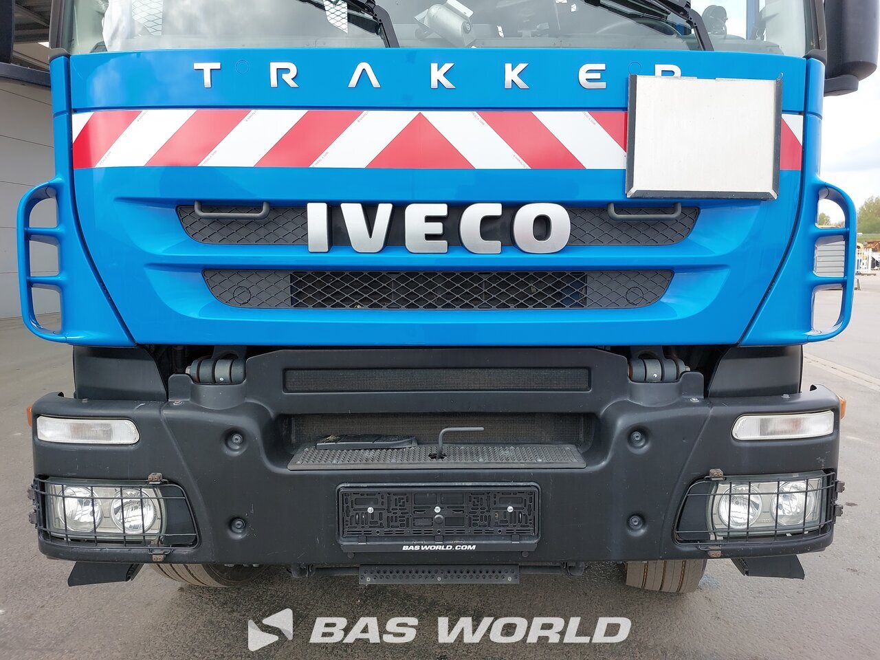 Other : Iveco Stralis 310 شاحنات مسطحة