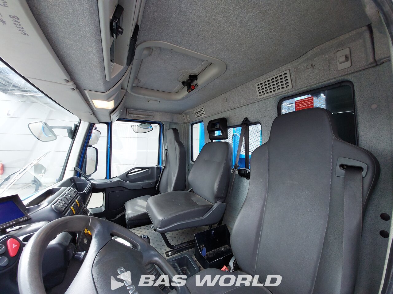 Other : Iveco Stralis 310 شاحنات مسطحة