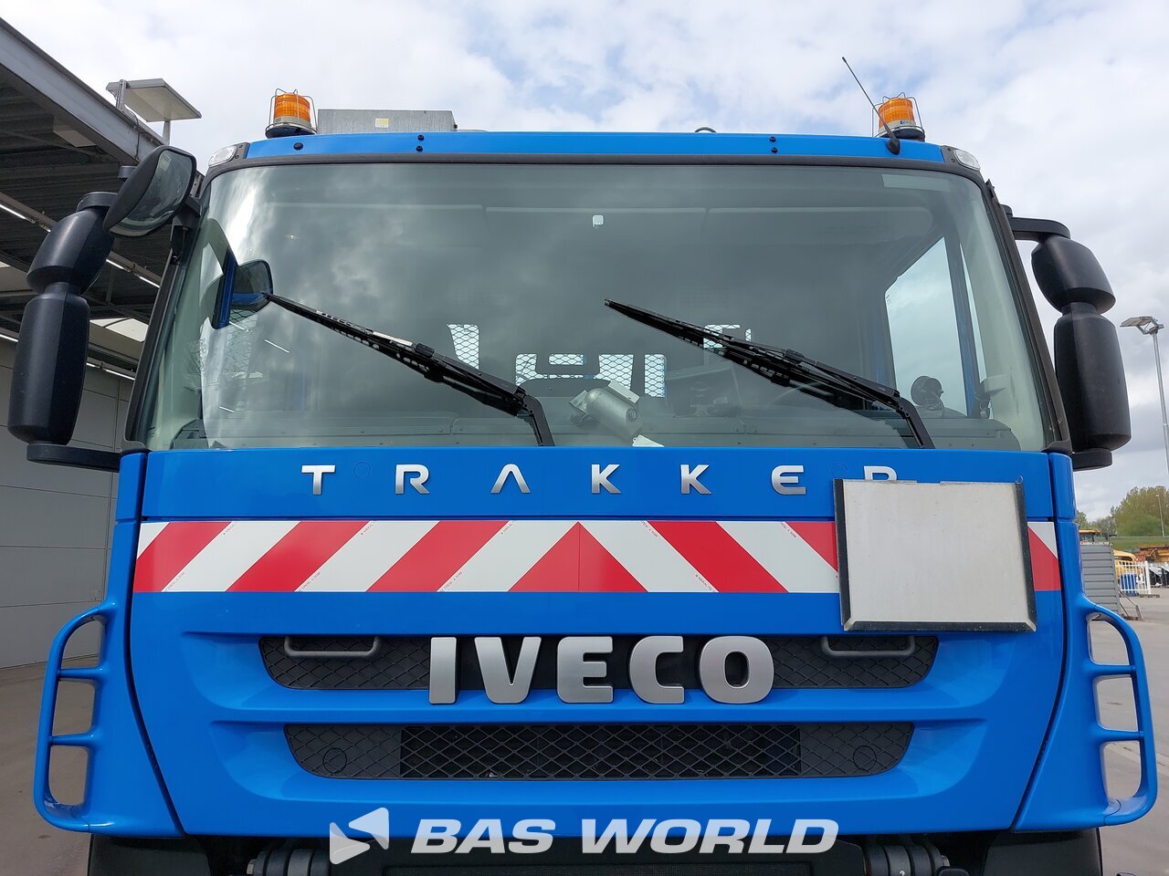 Other : Iveco Stralis 310 شاحنات مسطحة