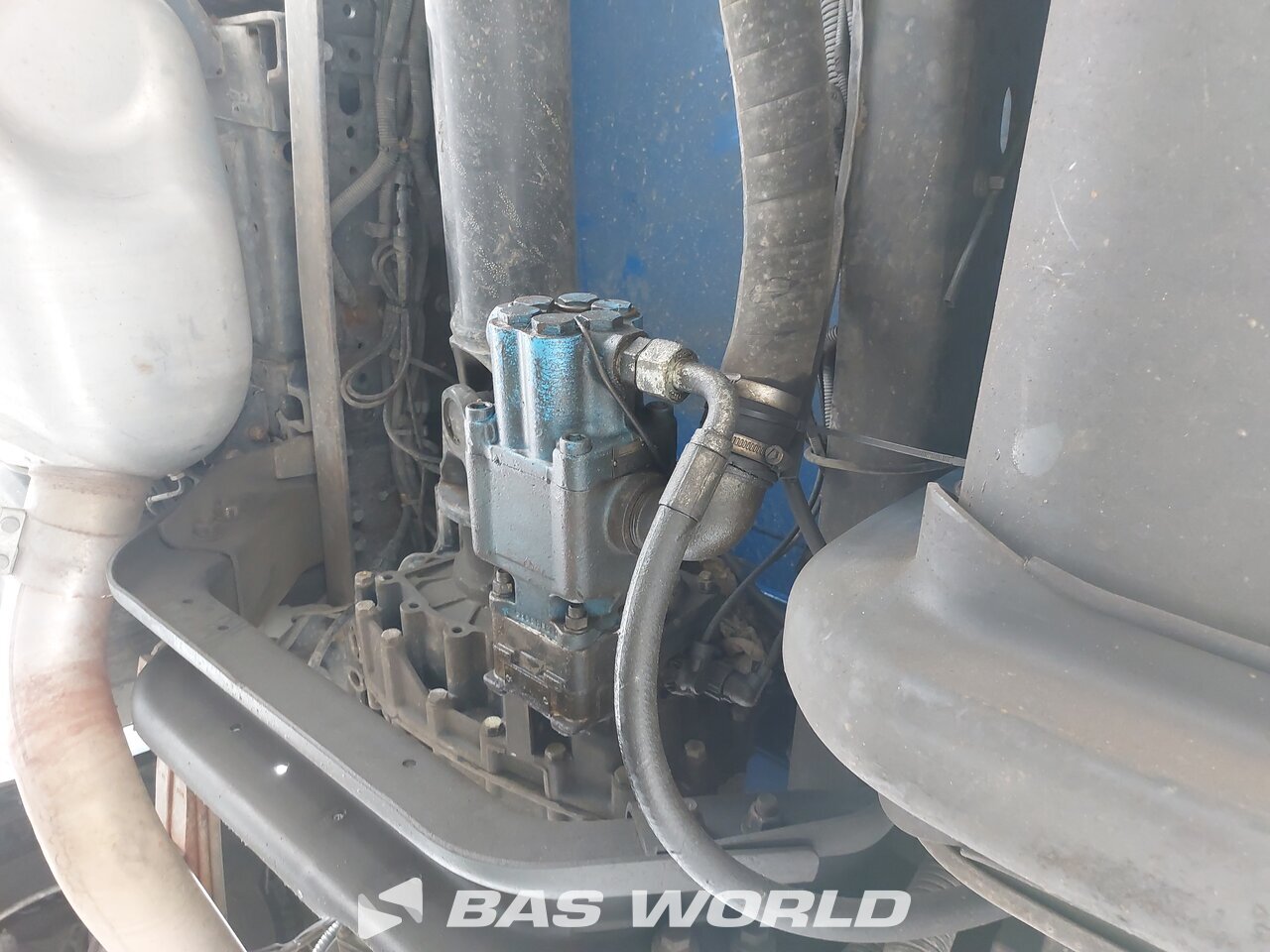 Other : Iveco Stralis 310 شاحنات مسطحة