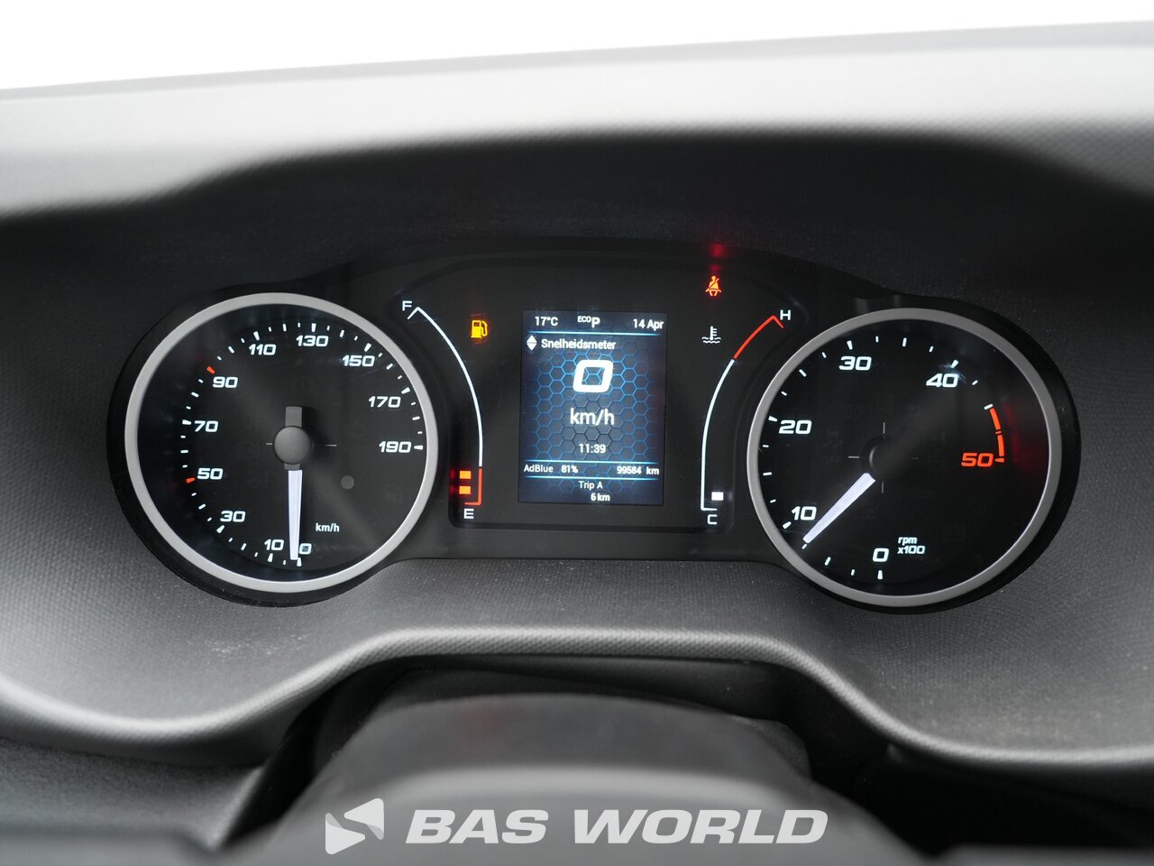 Other : Iveco Daily 35S14 شاحنة خفيفة بصندوق مغلق