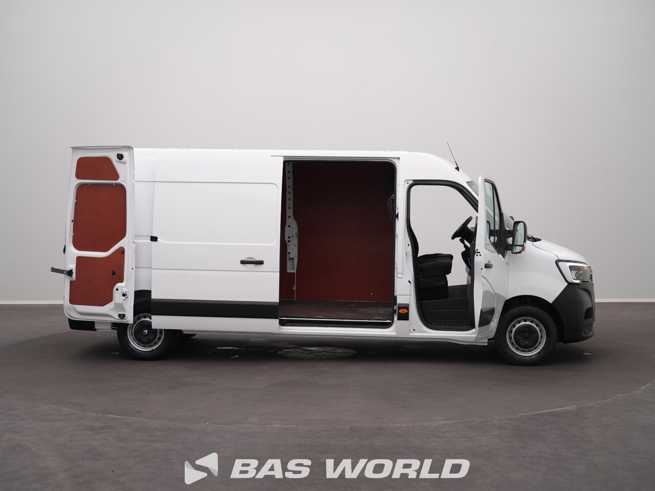 Other : Renault Master 135PK Fourgon utilitaire