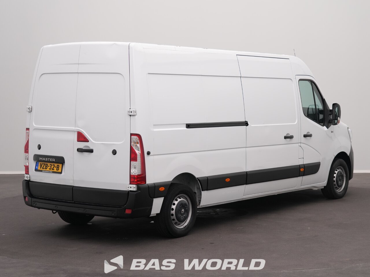 Other : Renault Master 135PK Fourgon utilitaire