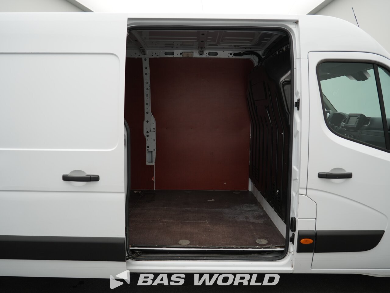Other : Renault Master 135PK Fourgon utilitaire