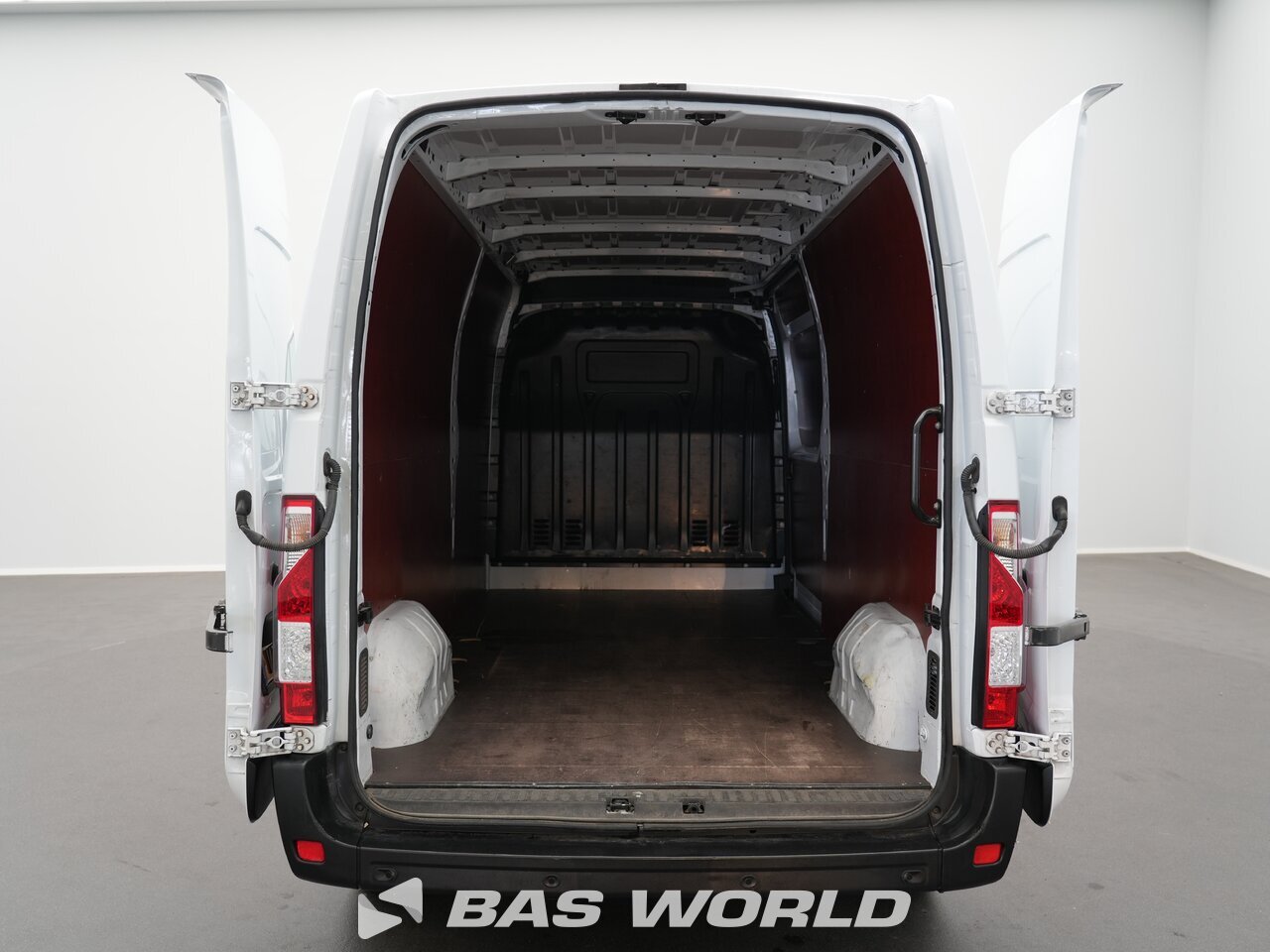 Other : Renault Master 135PK Fourgon utilitaire