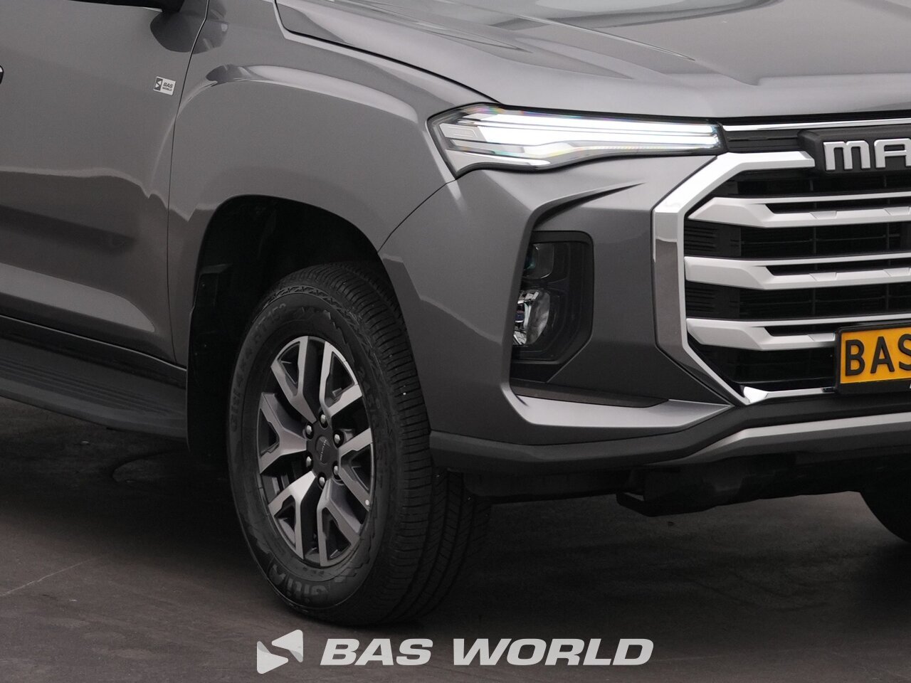 Other : Maxus T90 EV Pick-up