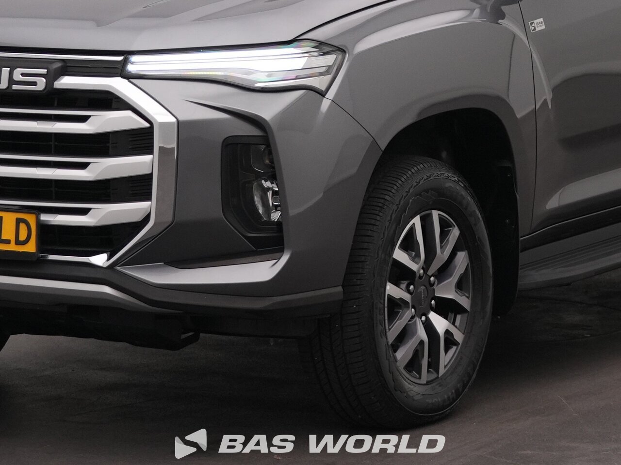 Other : Maxus T90 EV Pick-up