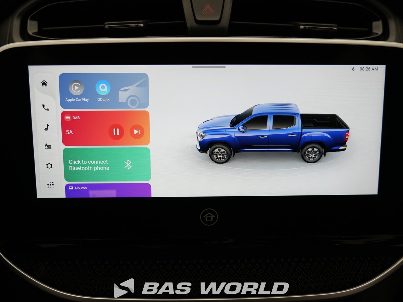 Other : Maxus T90 EV Pick-up