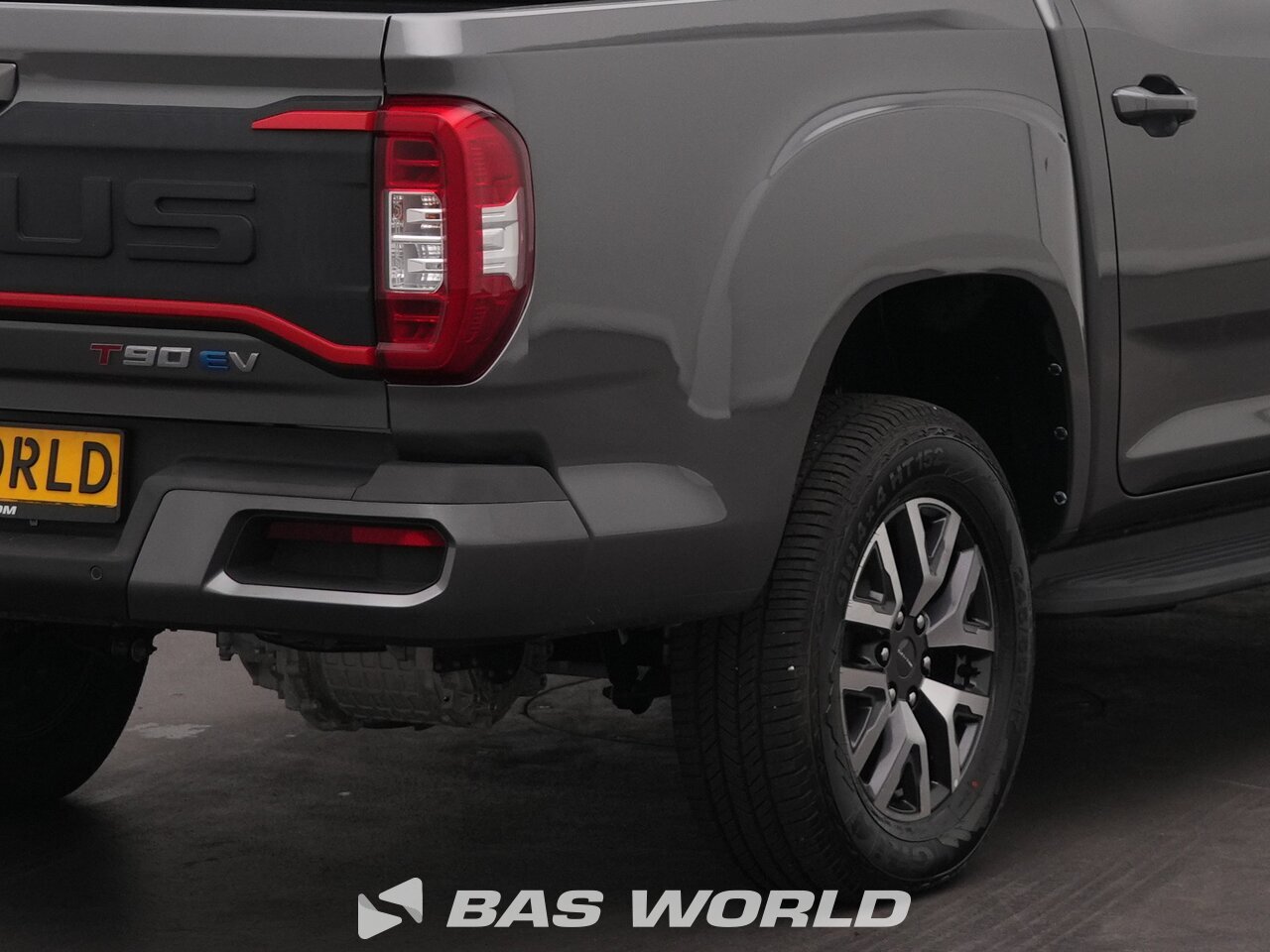 Other : Maxus T90 EV Pick-up