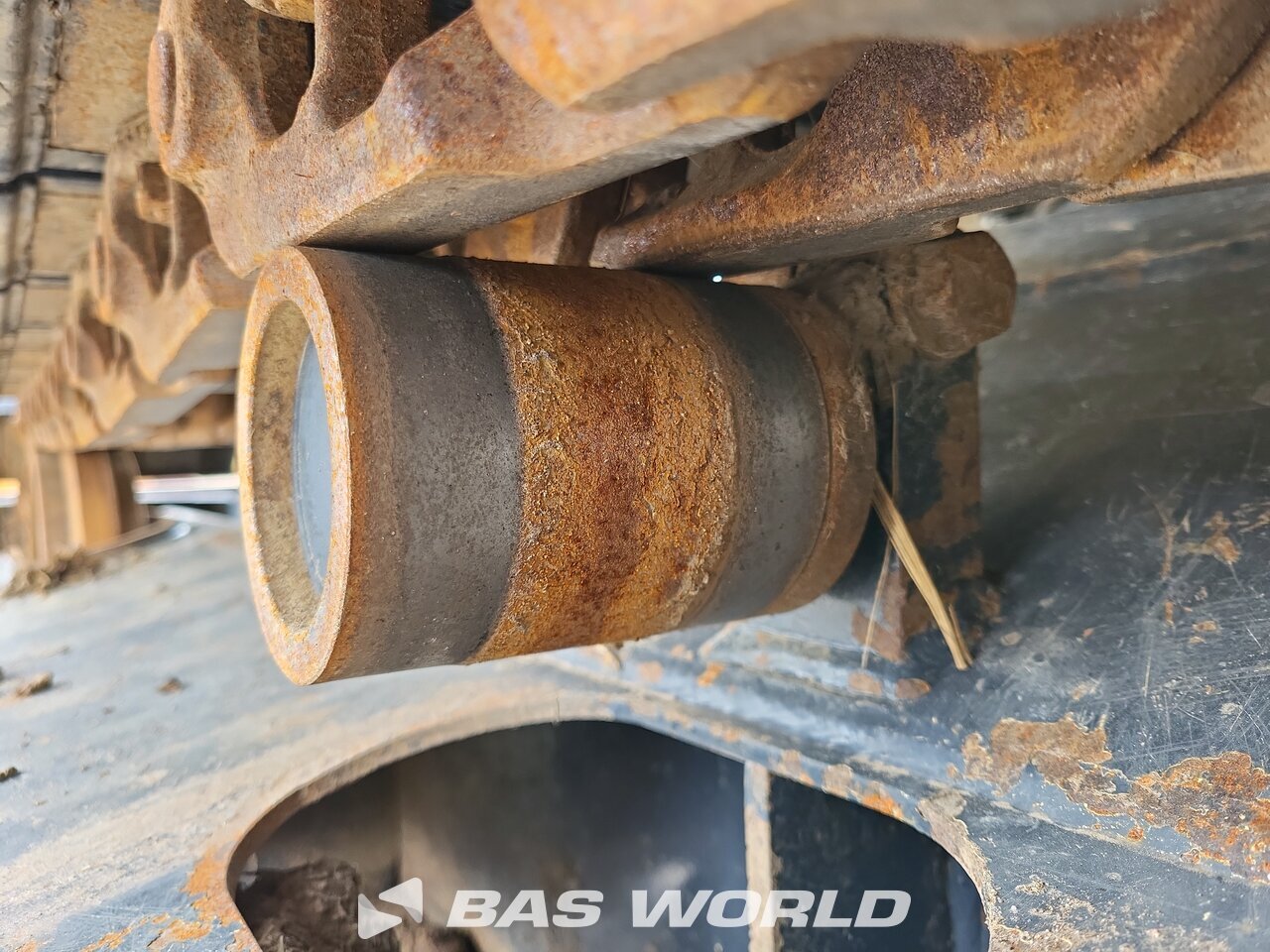 Other : Komatsu PC80 MR-5 Mini pelle <10t