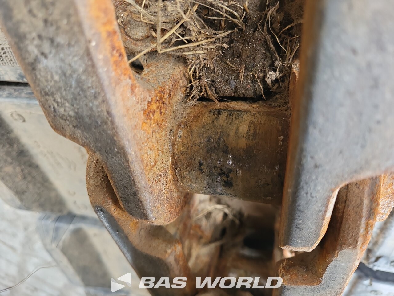 Other : Komatsu PC80 MR-5 Mini pelle <10t