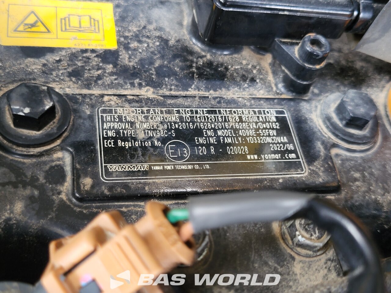 Other : Komatsu PC80 MR-5 Mini pelle <10t