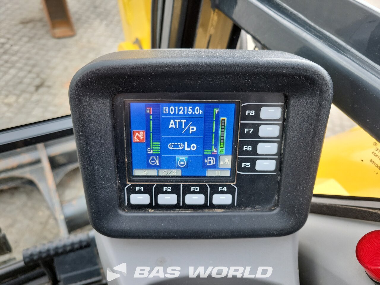 Other : Komatsu PC80 MR-5 Mini pelle <10t