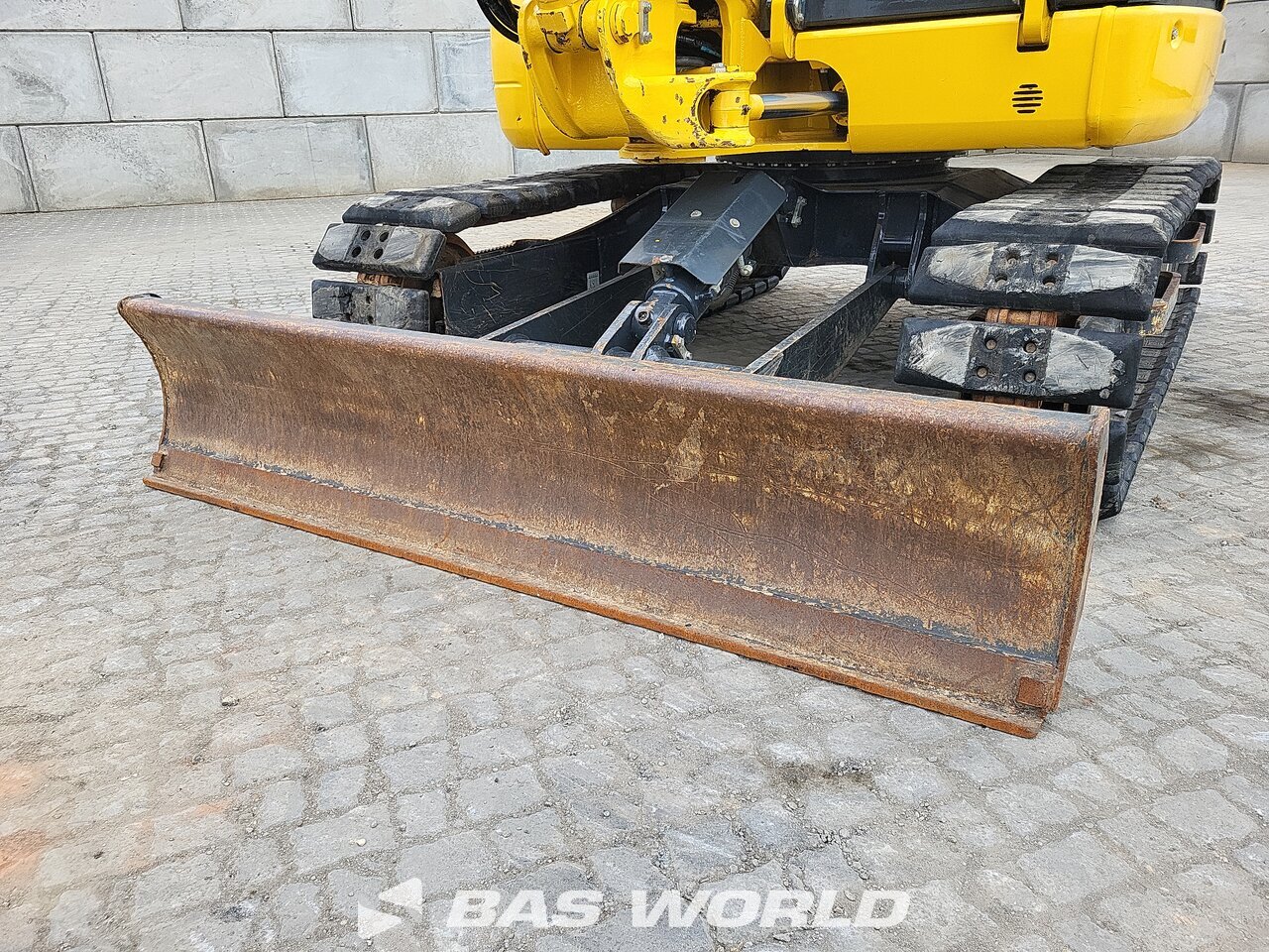 Other : Komatsu PC80 MR-5 Mini pelle <10t