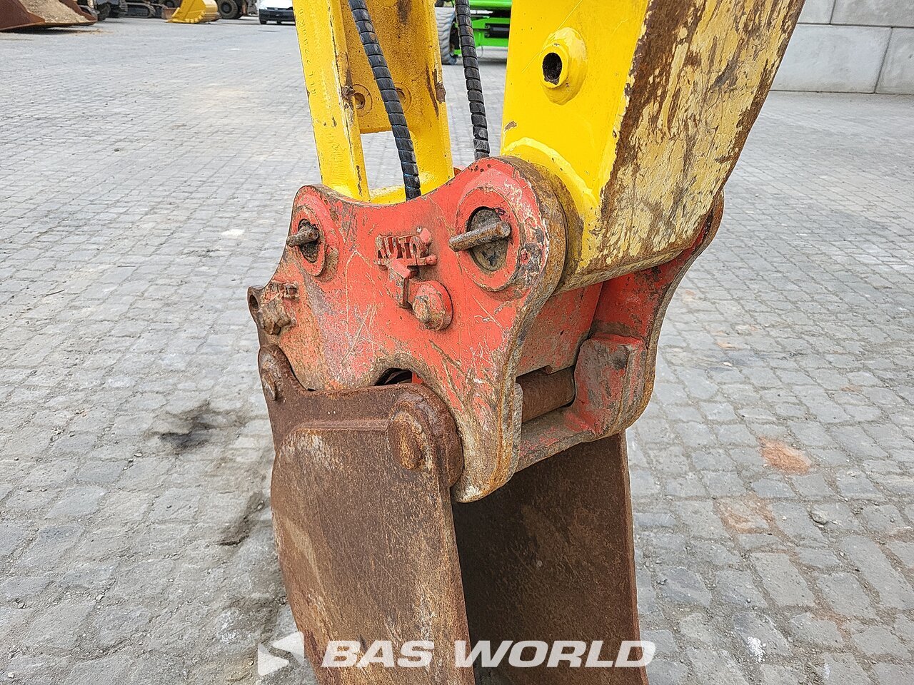 Other : Komatsu PC80 MR-5 Mini pelle <10t