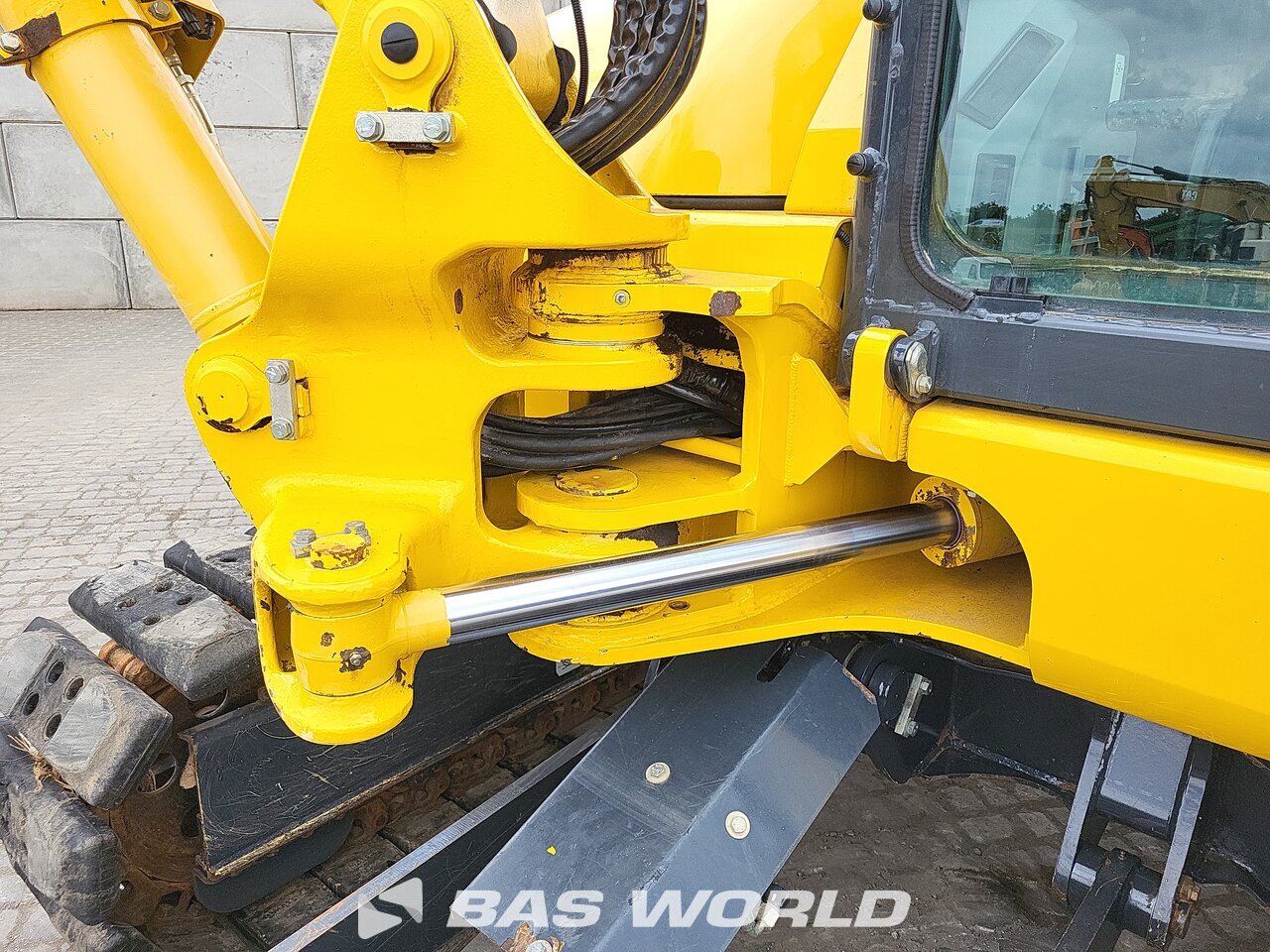 Other : Komatsu PC80 MR-5 Mini pelle <10t