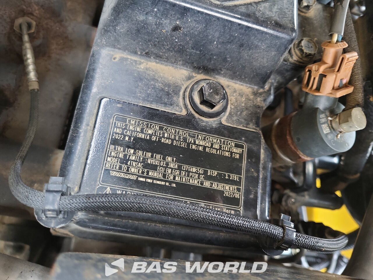 Other : Komatsu PC80 MR-5 Mini pelle <10t