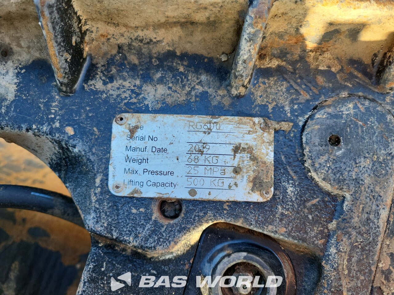 Other : Caterpillar 308 C R Minibagger <10t