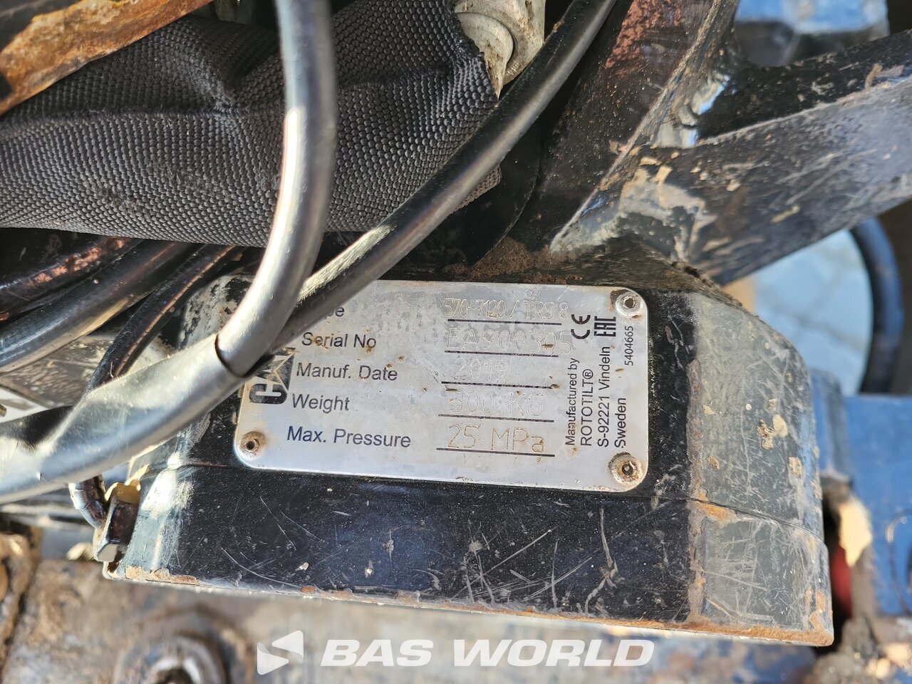Other : Caterpillar 308 C R Minibagger <10t