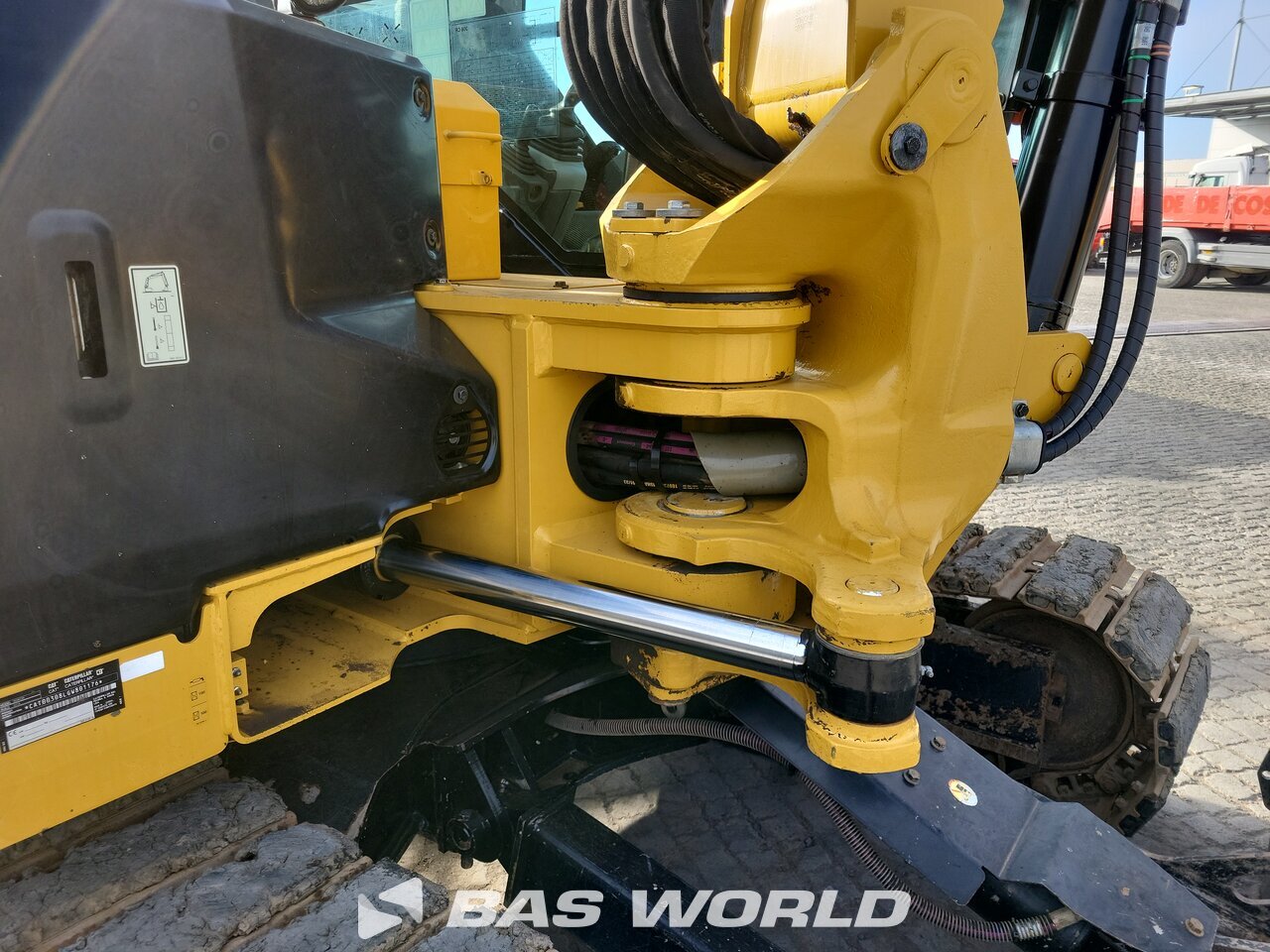 Other : Caterpillar 308 C R Minibagger <10t