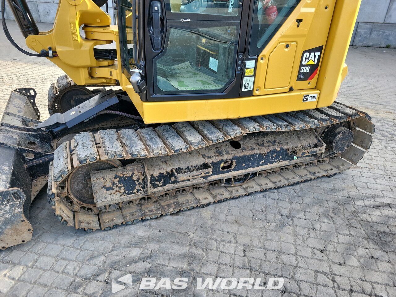 Other : Caterpillar 308 C R Minibagger <10t