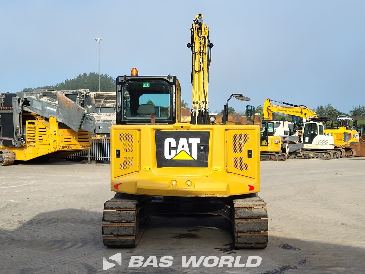Other : Caterpillar 308 C R Minibagger <10t