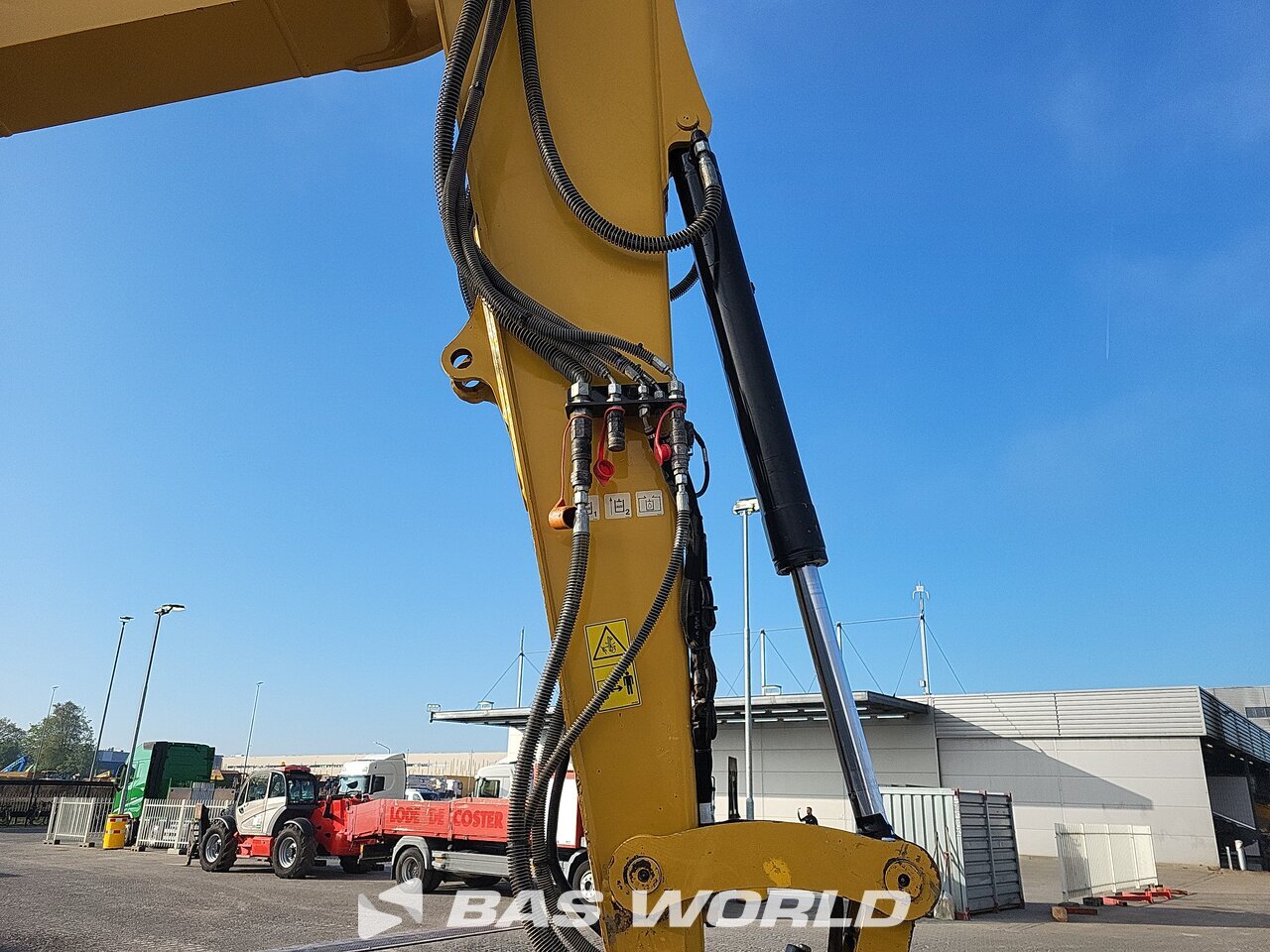 Other : Caterpillar 308 C R Minibagger <10t
