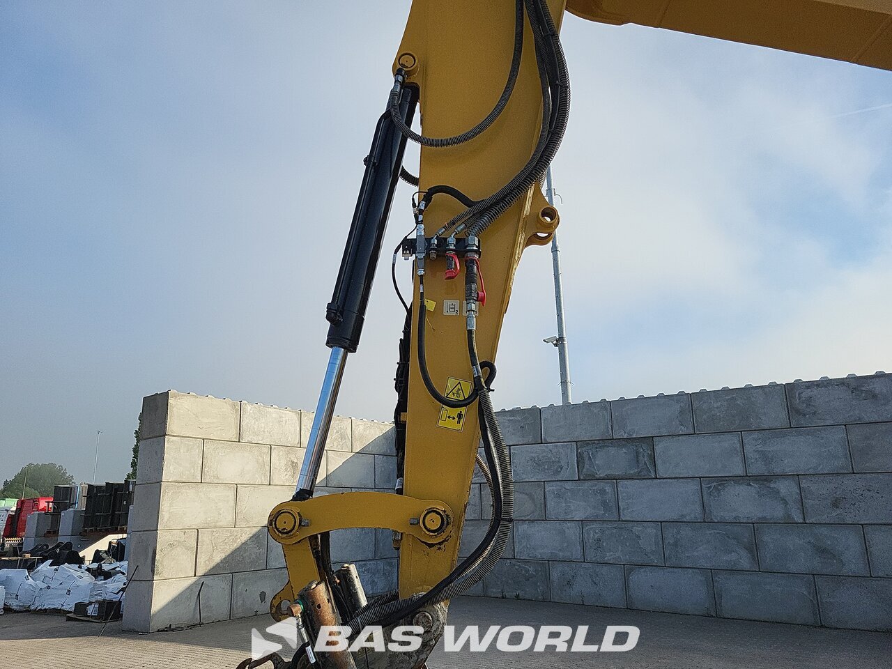 Other : Caterpillar 308 C R Minibagger <10t