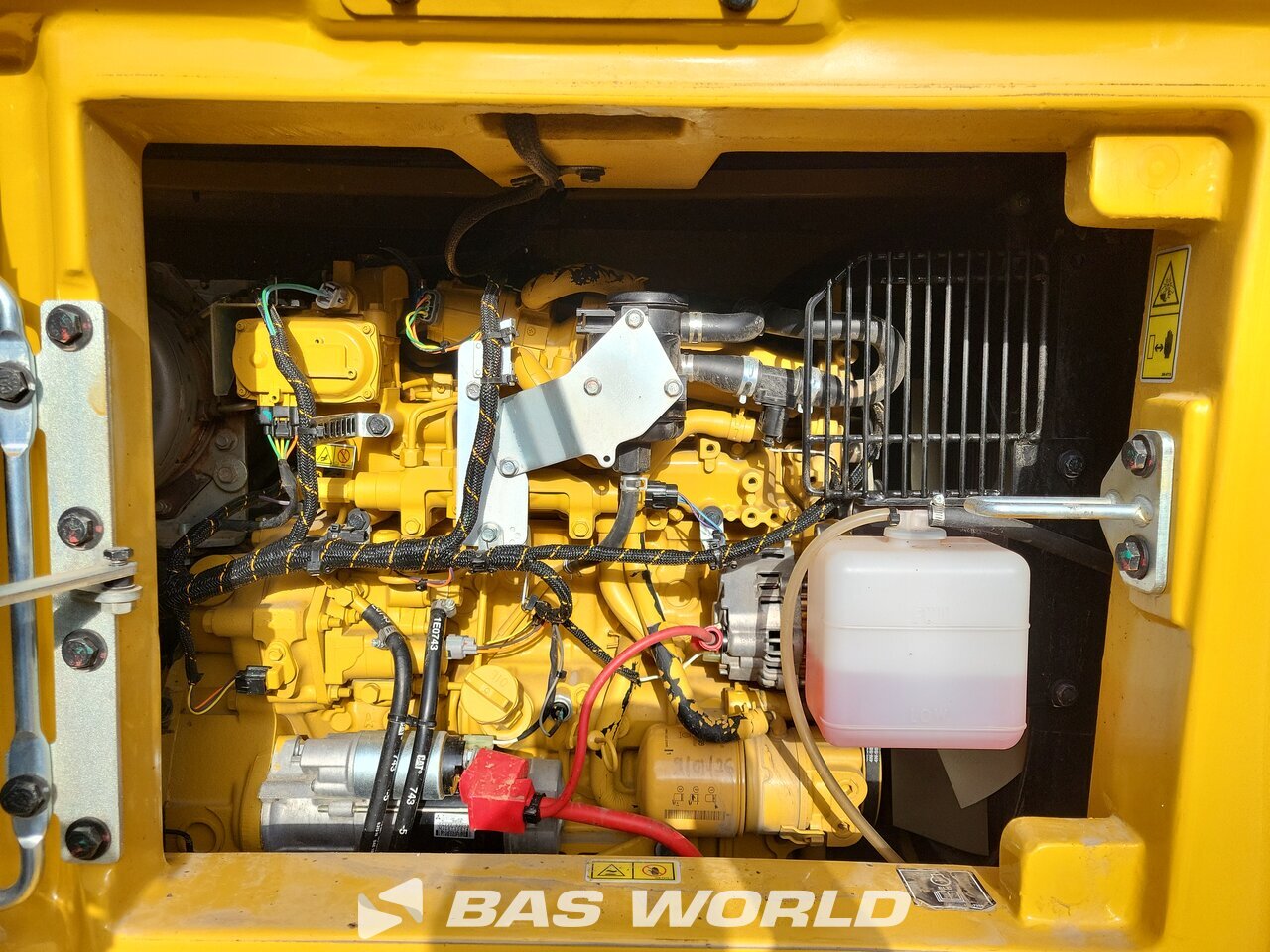 Other : Caterpillar 308 C R Minibagger <10t