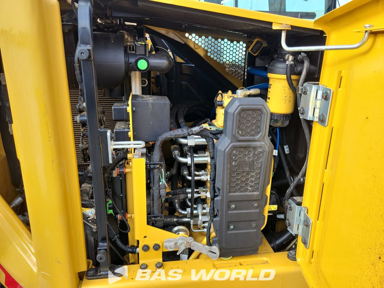 Other : Caterpillar 308 C R Minibagger <10t