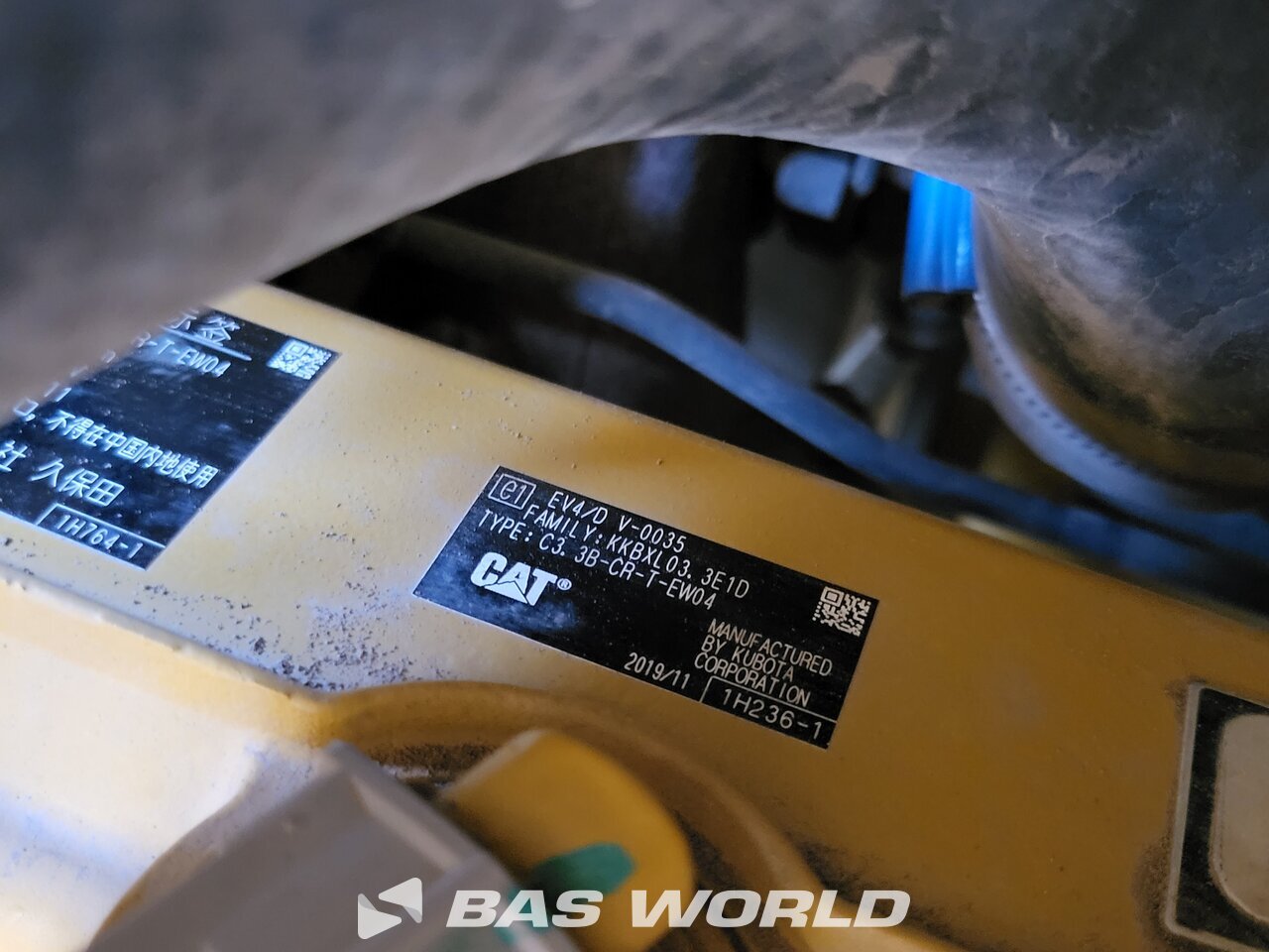 Other : Caterpillar 308 C R Minibagger <10t