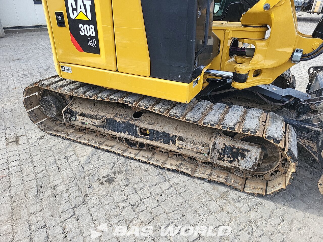 Other : Caterpillar 308 C R Minibagger <10t