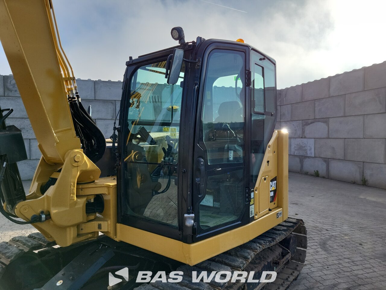 Other : Caterpillar 308 C R Minibagger <10t
