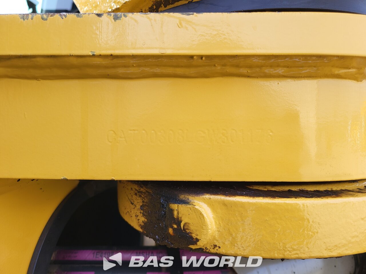 Other : Caterpillar 308 C R Minibagger <10t