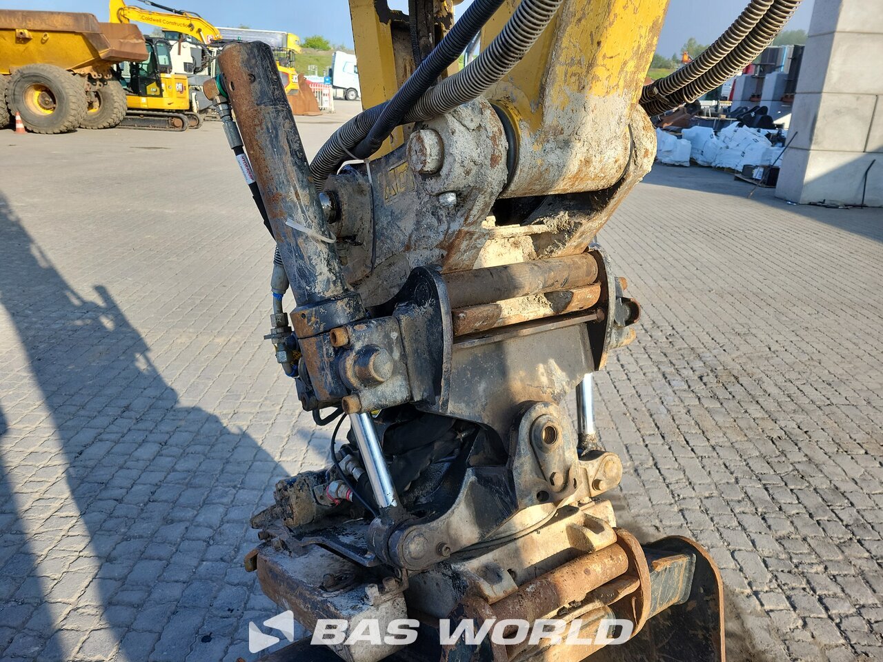 Other : Caterpillar 308 C R Minibagger <10t